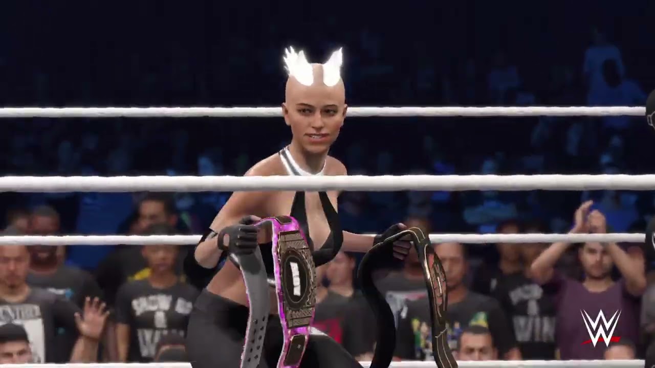 WWE 2K25 PSPW & AoW BACKLASH!