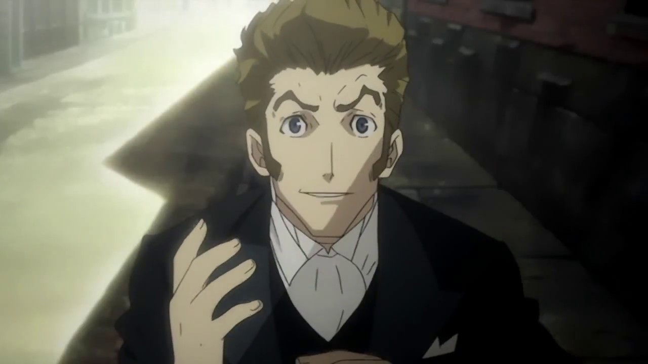 Baccano! AMV Hit the road Jack
