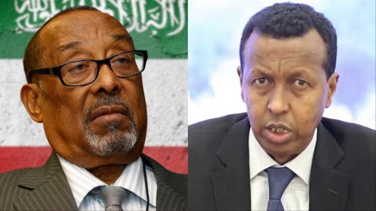 DAAWO Yuusuf Garaad Oo Ka Sheekeeyay Arin Yaab Leh Oo isaga Siilaanyo Dhexmartay