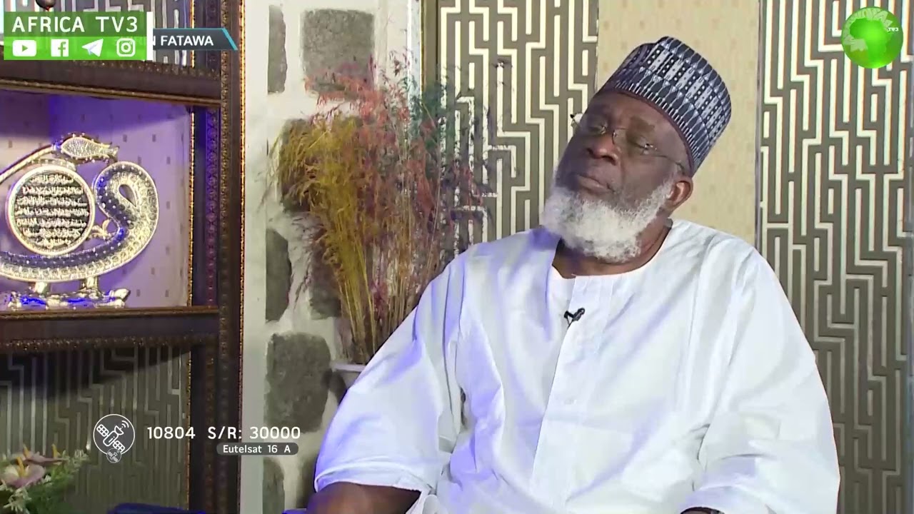 AZUMIN BAKANCE || DR. SHEIKH ABDULWAHAB ABDULLAH
