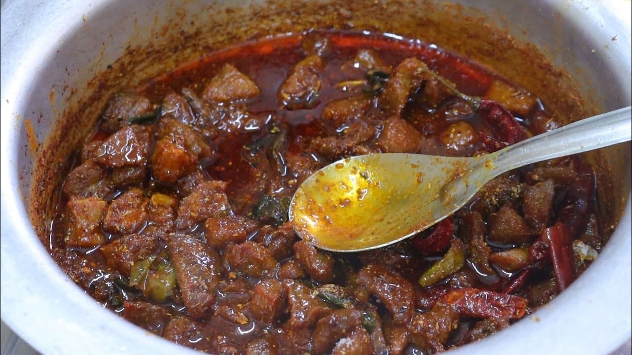 Gosht Ka Achaar/Hyderabadi Mutton Pickle/Bakrid Special Gosht Ka Achaar/Hyderabadi Famous Achar