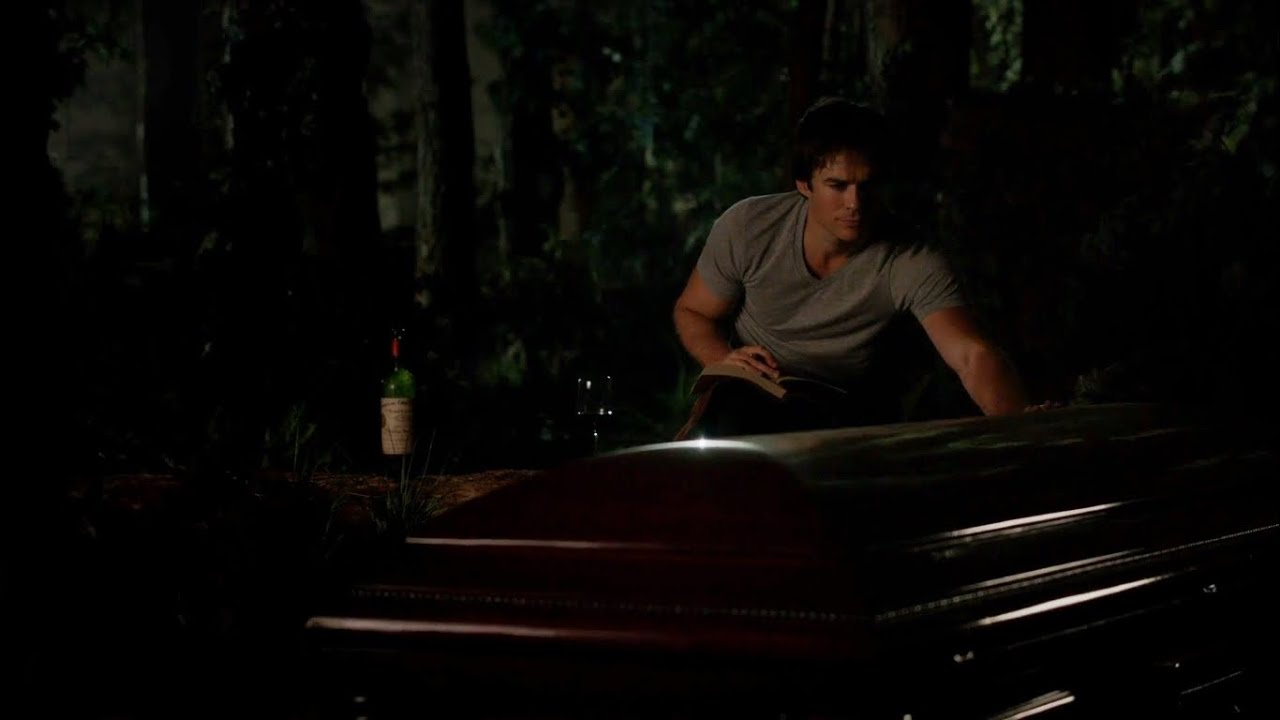 S07 Delena mentions [Logoless HD]