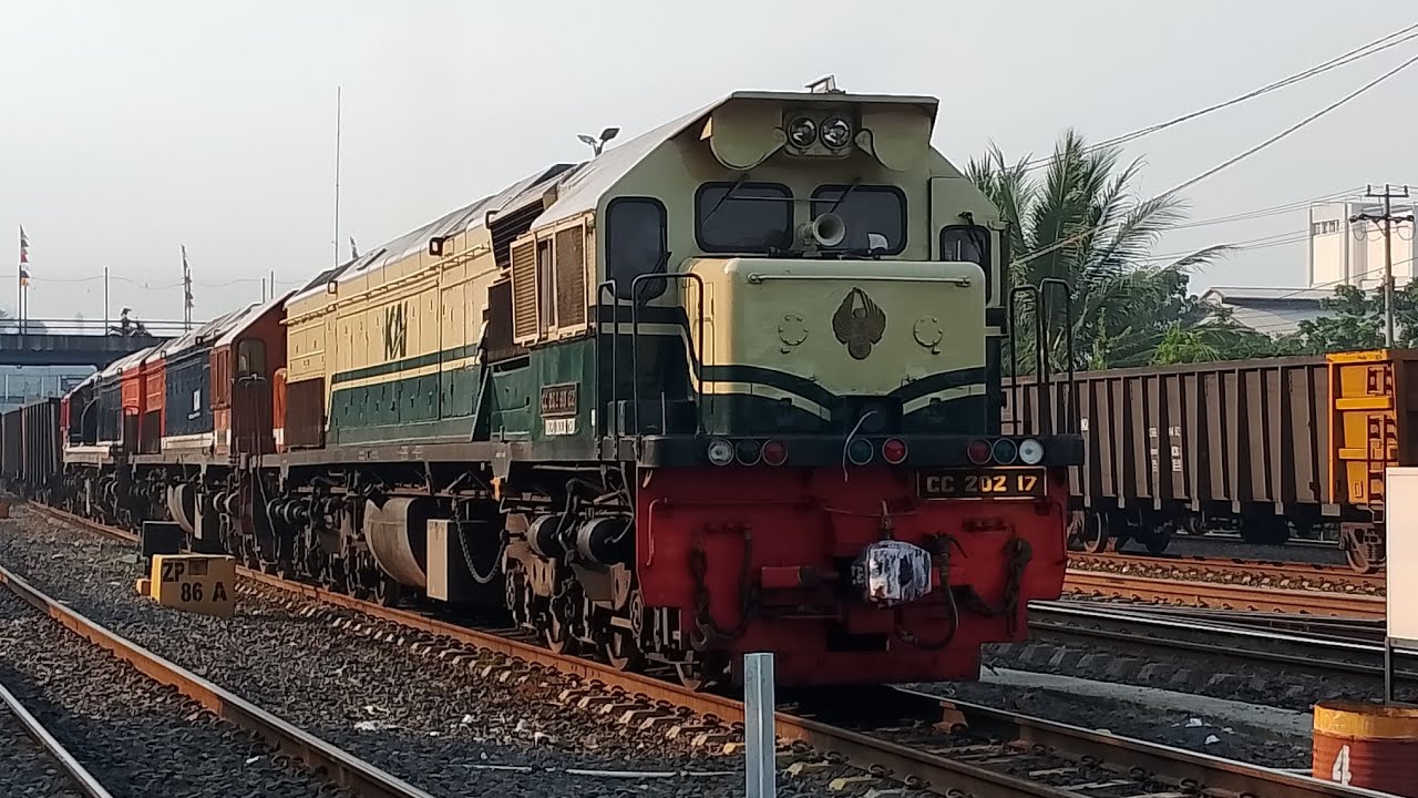 CC 202 90 02 THN Berlivery Vintage memimpin perjalanan ka baratarahan, Minggu 6 Agustus 2023