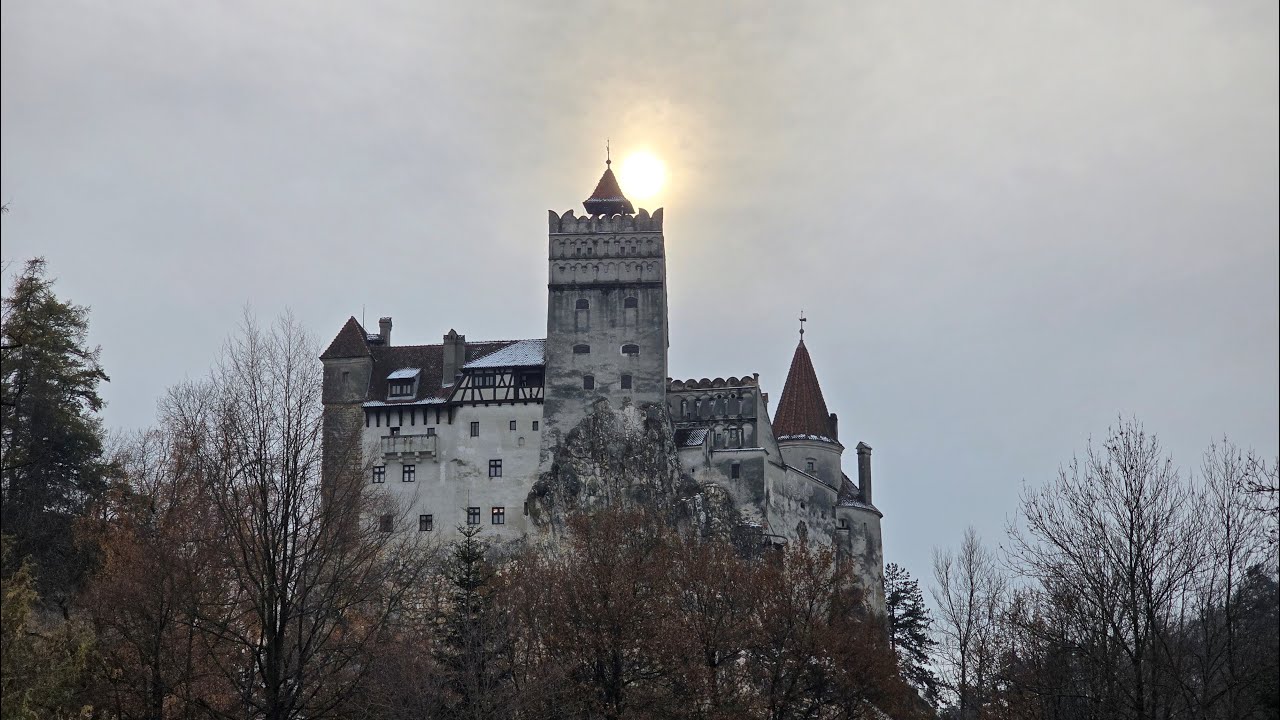 2024 27 Romania - Poiana Tapului, Cantacuzino Castle, Rasnov, Dracula, Sinca, Viscri and Sighisoara