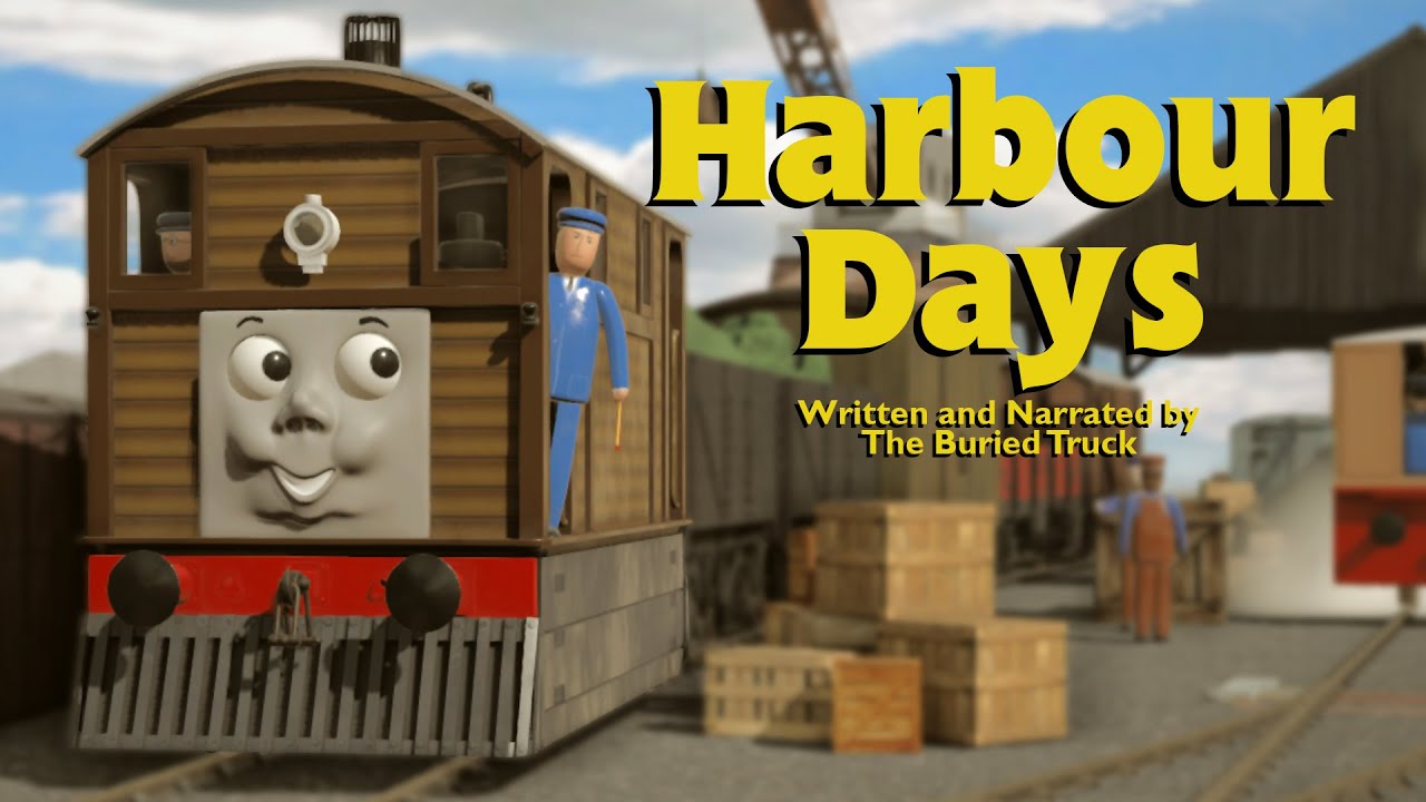 Harbour Days - Written By The Buried Truck