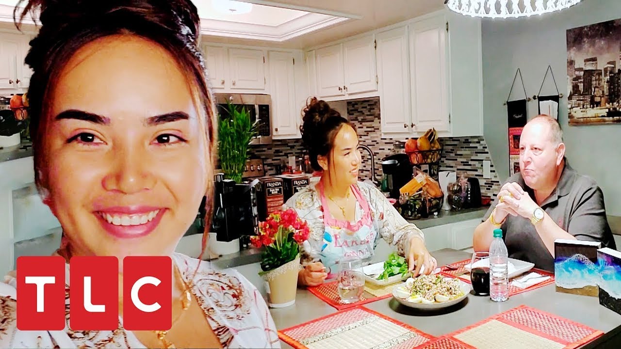 Casal cuja diferença de idades é de 30 anos | 90 Dias para Casar: Casais Em Quarentena | TLC Brasil