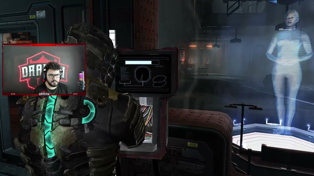 GÖRDÜĞÜNÜZ TÜM GÖREVLERİ UNUTUN ! | DEAD SPACE 2 | BÖLÜM 7