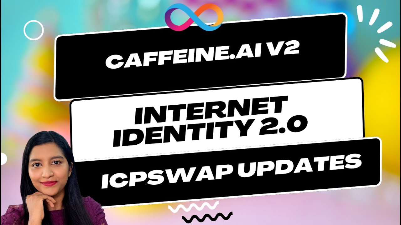 #814: Caffeine AI v2, Internet Identity 2.0, обновления ICPSwap и эксперимент Menese по маршрутиз...