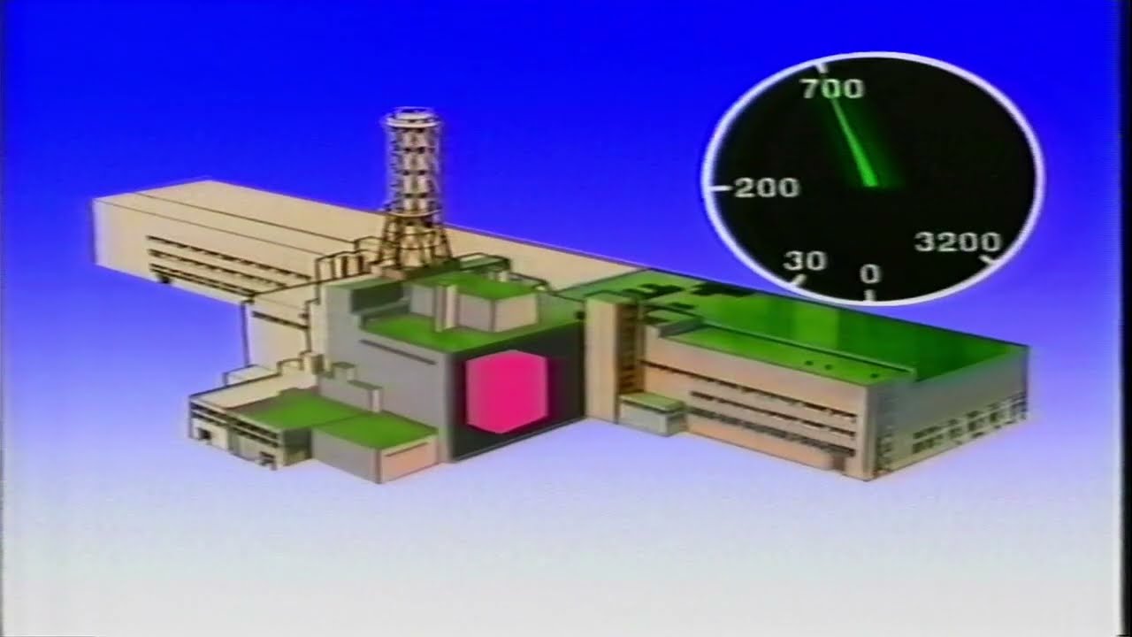 Чернобыль (Могло ли это произойти здесь?) ноябрь 1986 года
