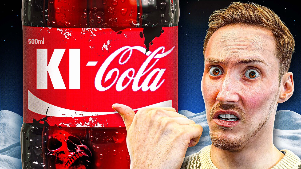 IRGENDWAS stimmt mit COCA COLA nicht!