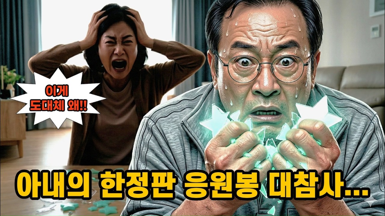 내 마누라가 미쳤나 싶었습니다... 아내의 덕질을 무시하던 남편의 일주일 식단은 오직 카레뿐(?)