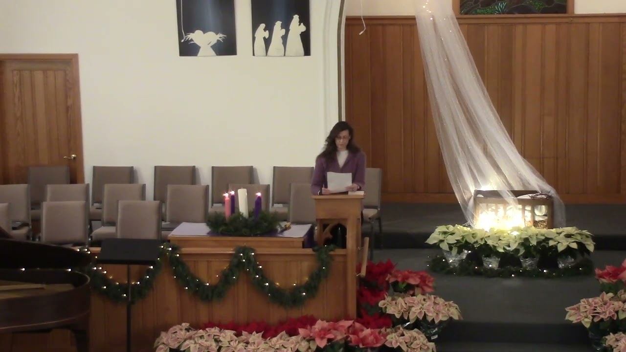 12/14/2025 NECOB Worship
