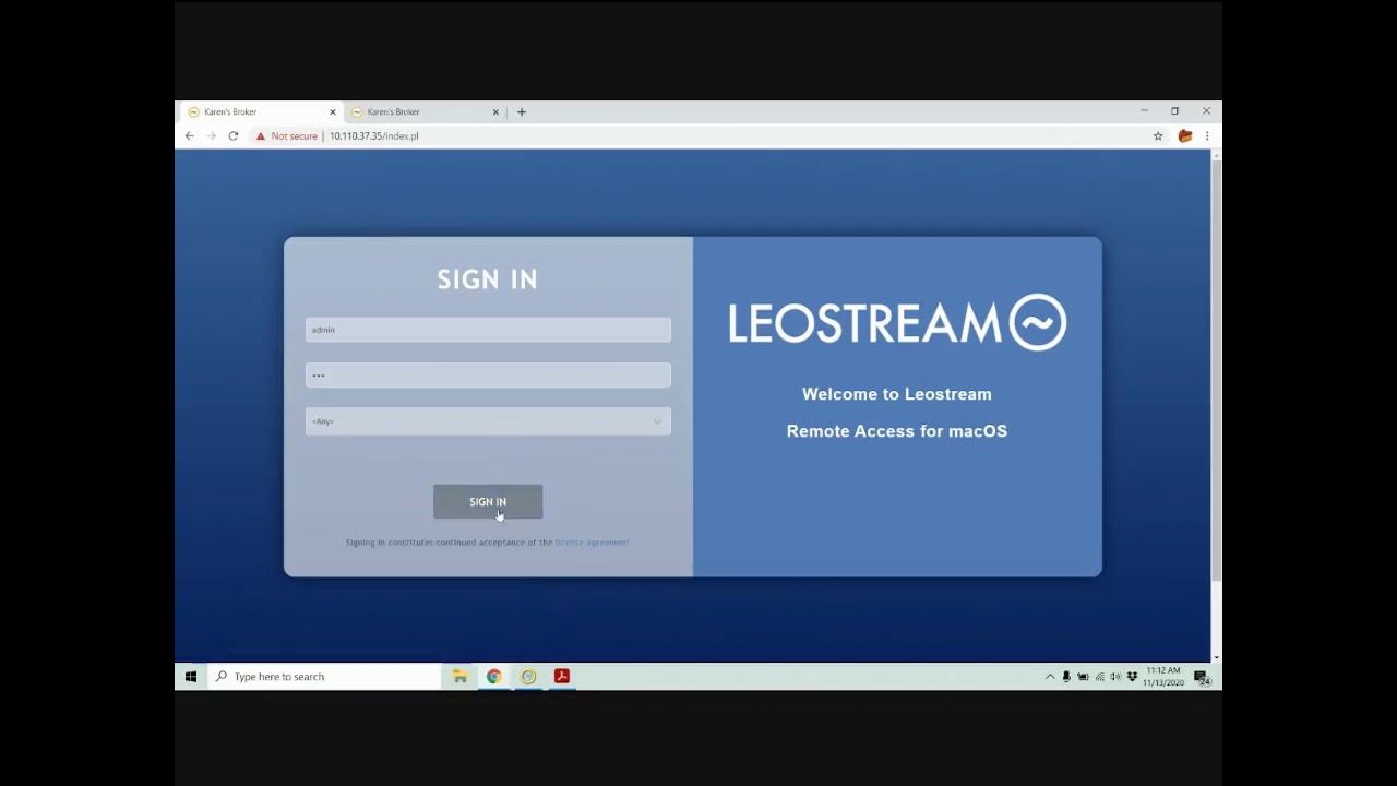 Remote Access for macOS