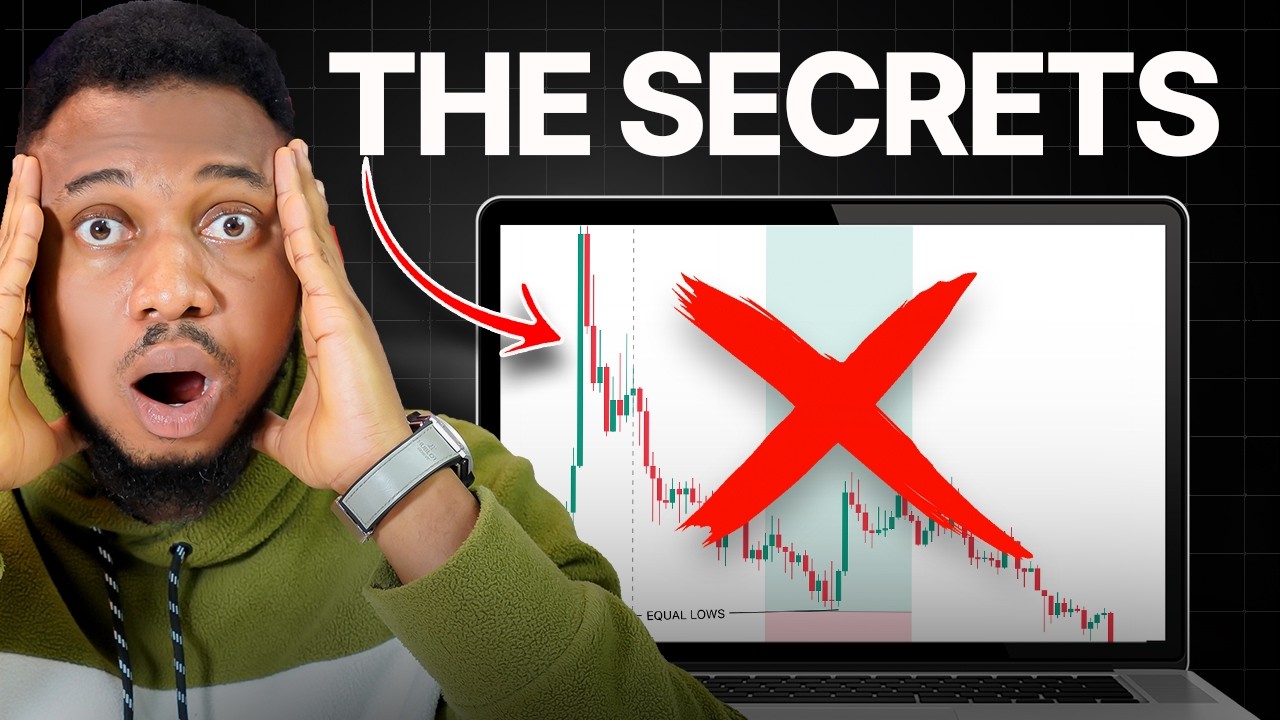 Master Liquidity Trading Concept (FULL COURSE)
