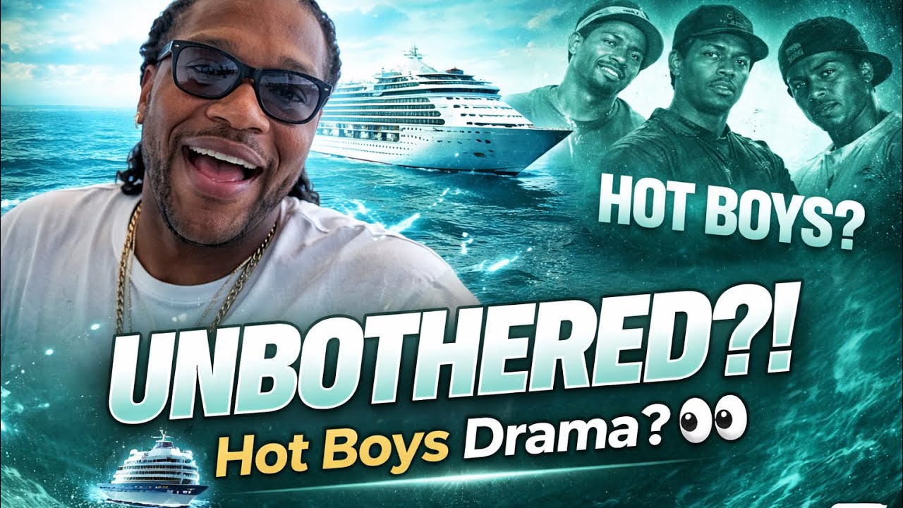 What B.G. Said About The Hot Boys 👀