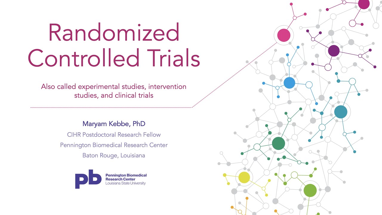 Randomized Controlled Trials in the Healthcare Field | Nutribiomes