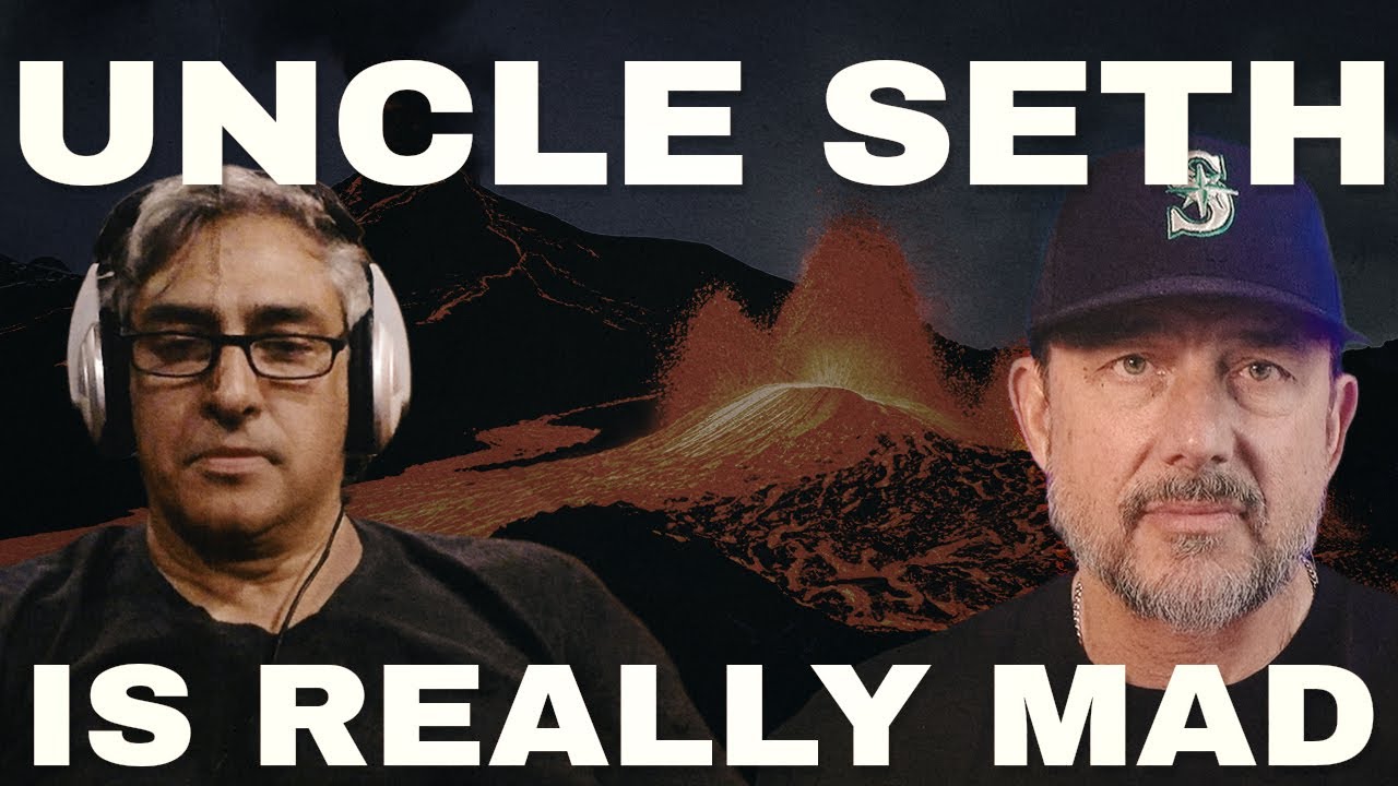 Uncle Seth Isn't Happy