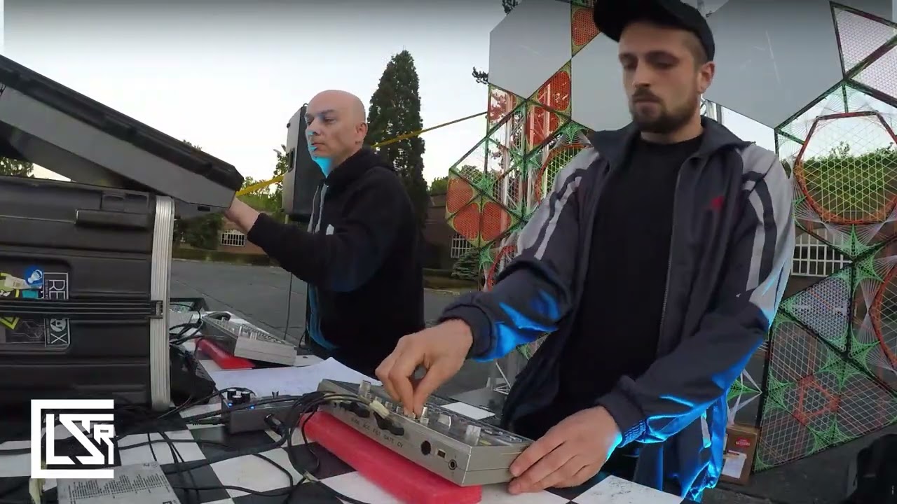 CLSTR presents Subway Shamans (LIVE) at Citadel Diest