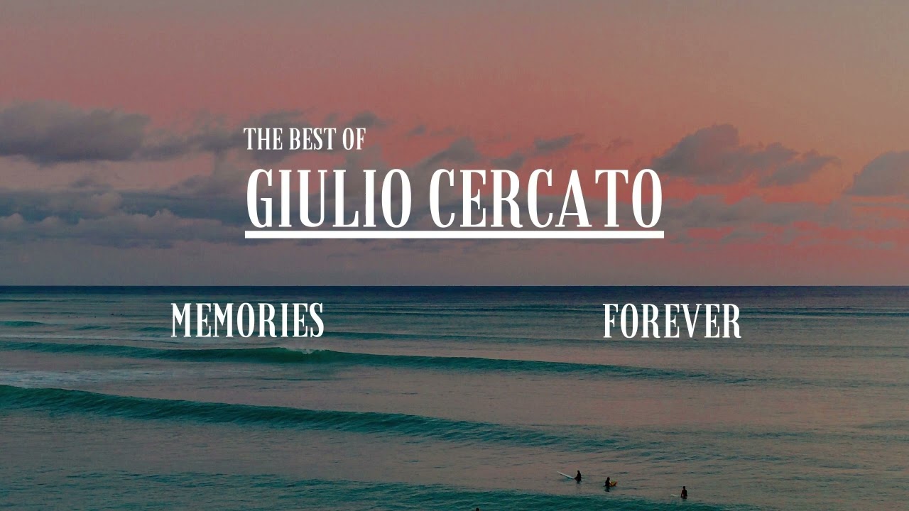 Soulful Melodies by Giulio Cercato: Cherishing Memories Forever