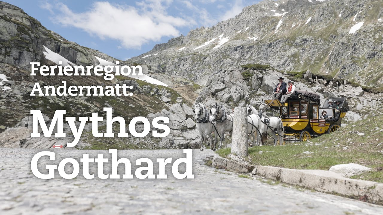 Stark informiert: Mythos Gotthard