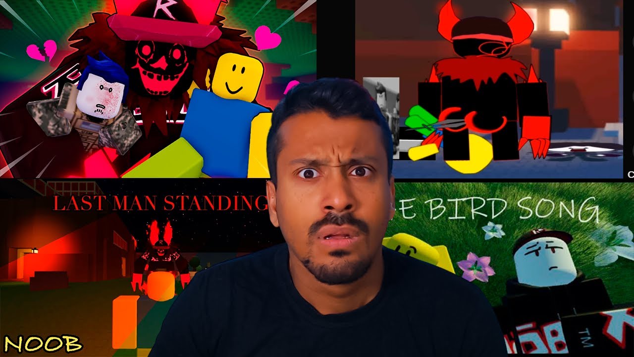 REAGI AS MELHORES ANIMAÇÕES DO GUEST 666 NO YOUTUBE!