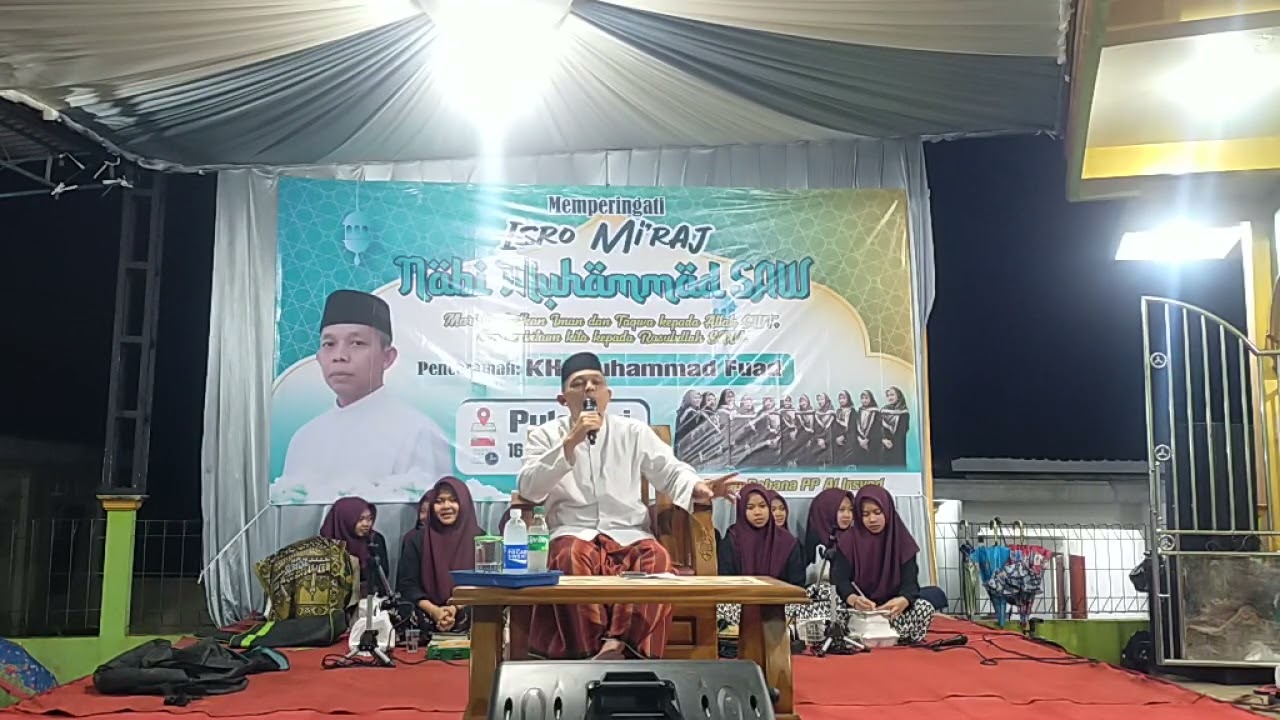 Inti Mauidhoh Hasanah Pengajian Rajaban Ndukuh Pulosari Gunungjati 2026
