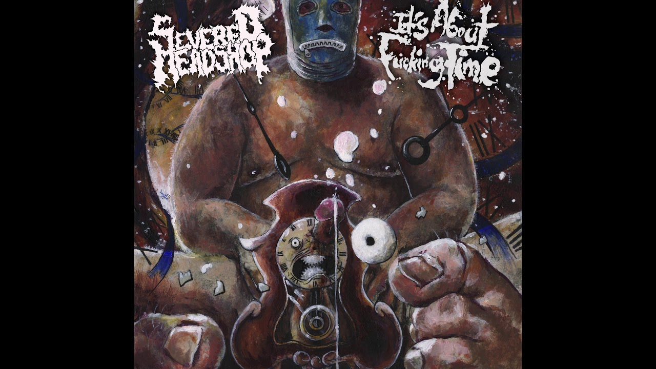 Severed Headshop - Self Gorification