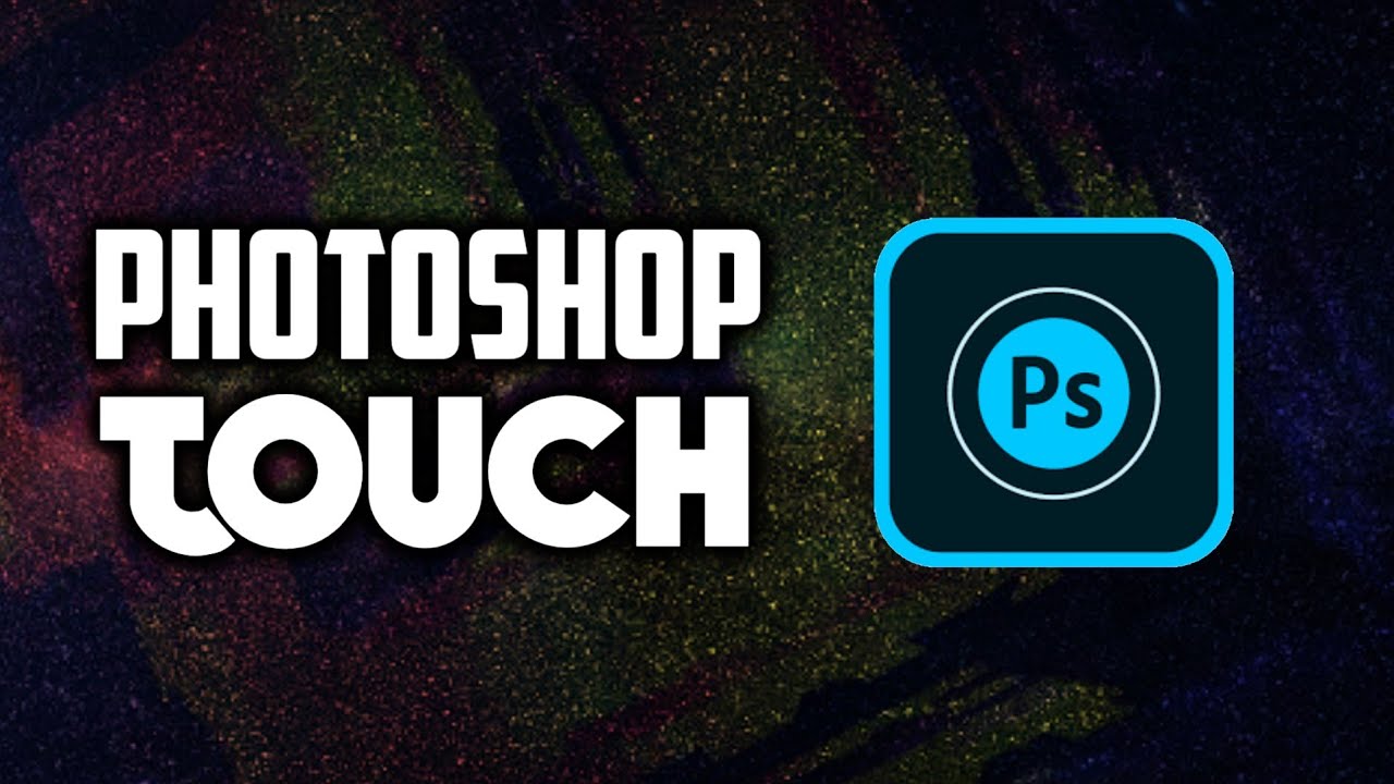 How to Fix Photoshop Touch For Android 9 (ANDROID PIE)