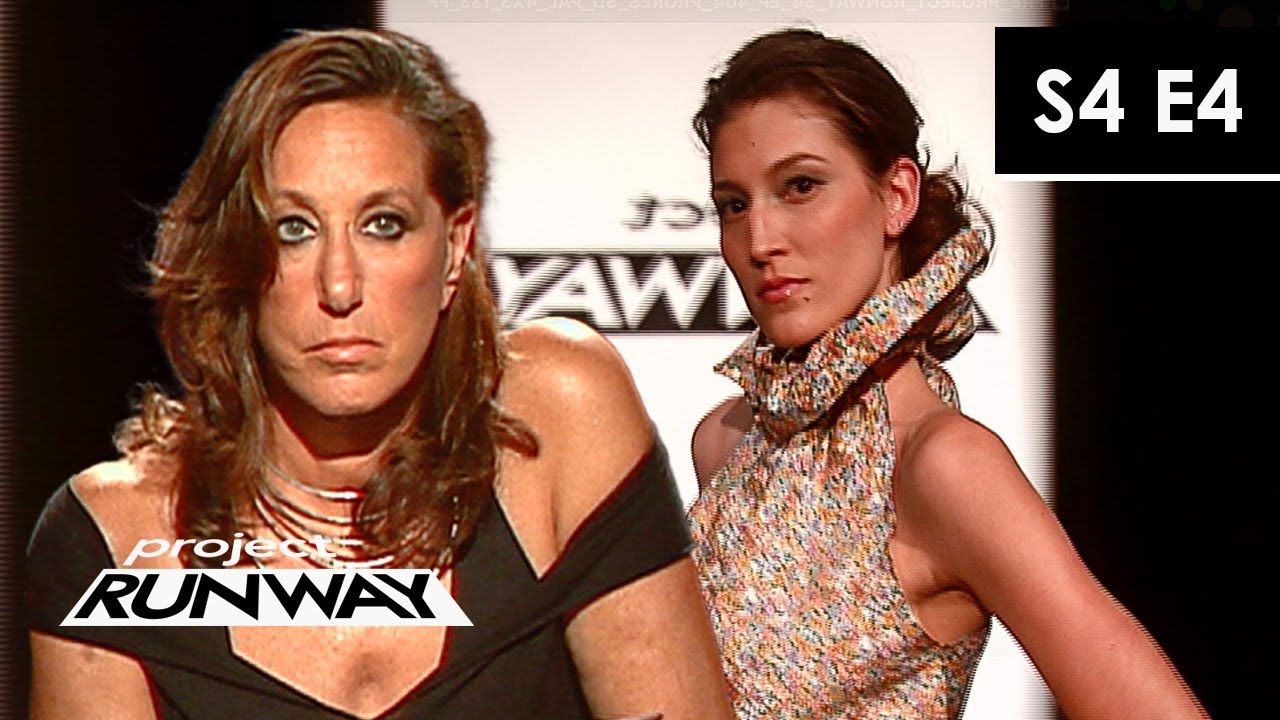 Project Runway | Season 4 Episode 4 | Full Episode
