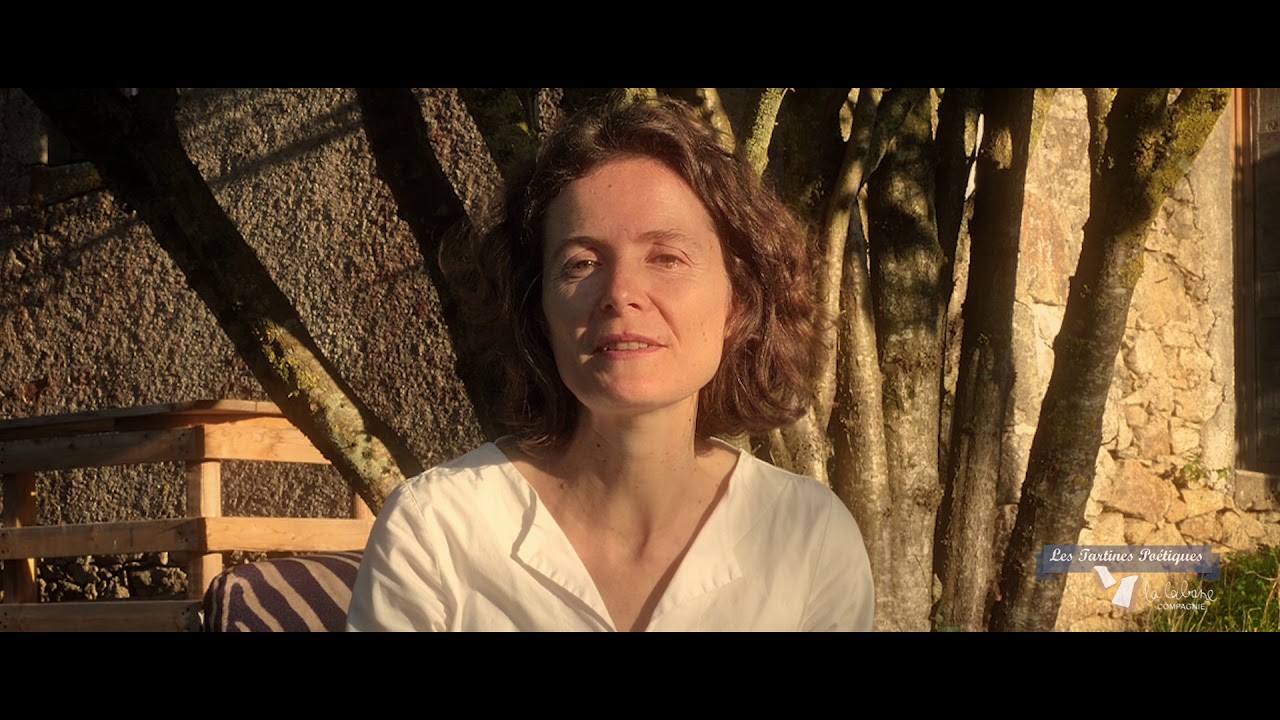 Les Tartines Poétiques - Compagnie La Cabane