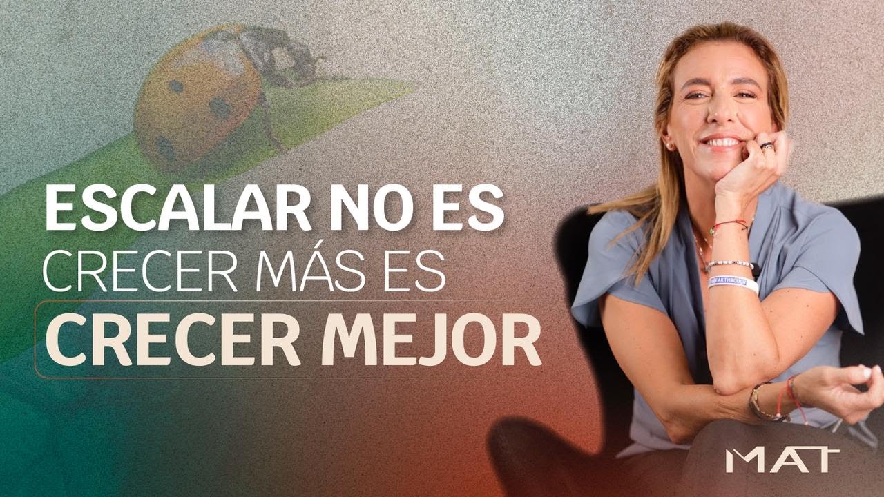 Lo que nadie te explica cuando quieres crecer tu negocio o tu carrera