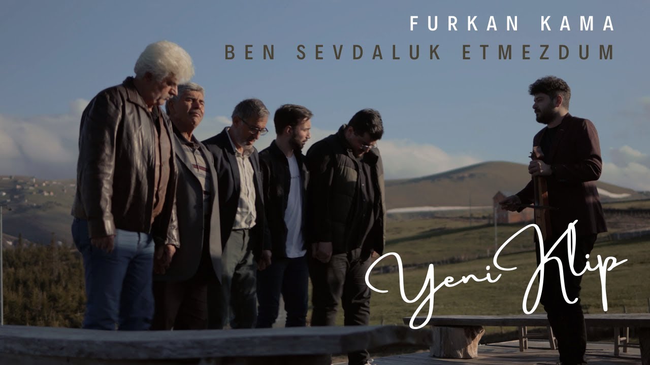 Furkan Kama - Ben Sevdaluk Etmezdum (Horon)
