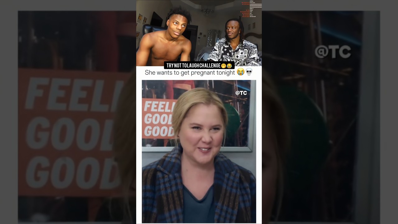 Try To Laugh Challenge 😱 