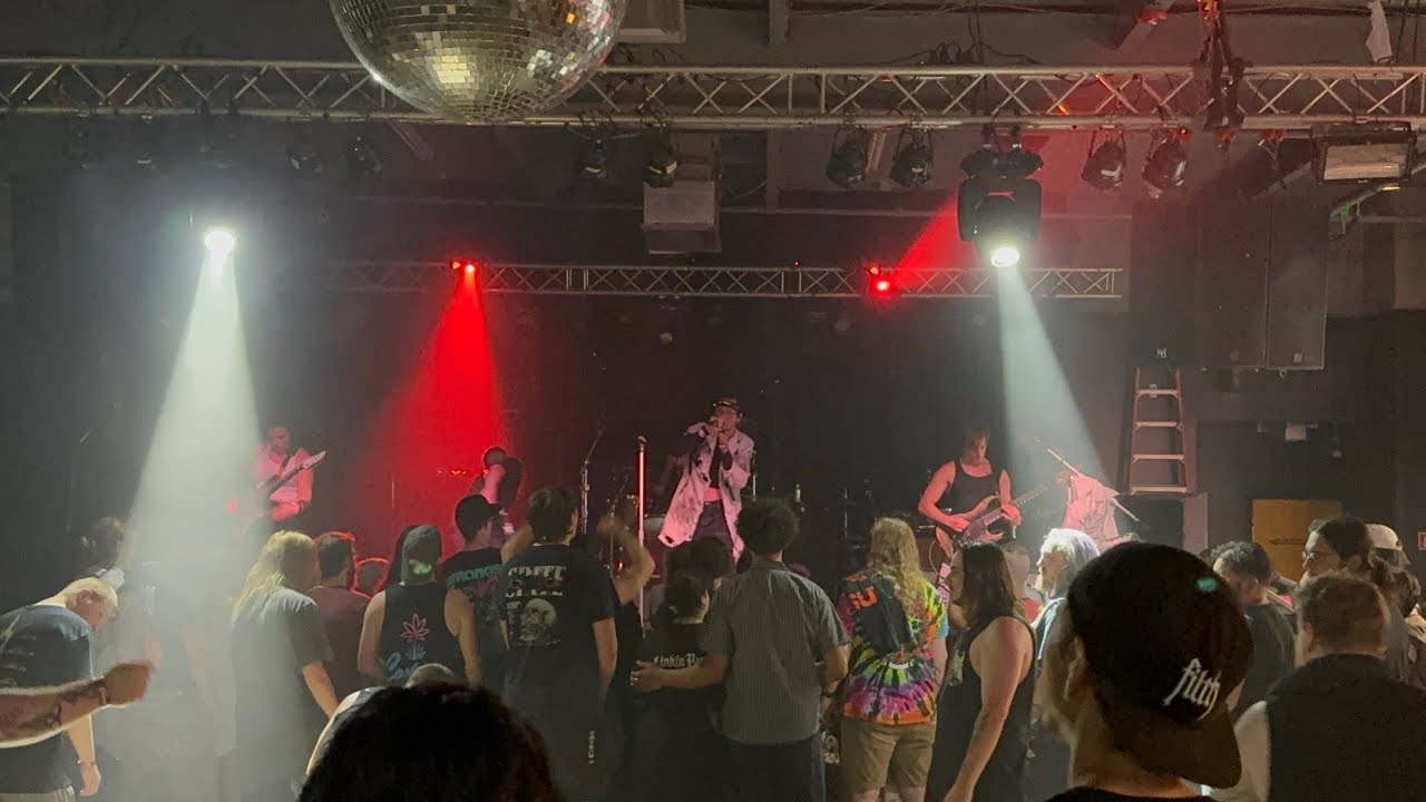 Tallah - Placenta (Live) 7/19/24 @Hangar 1819 Greensboro, NC