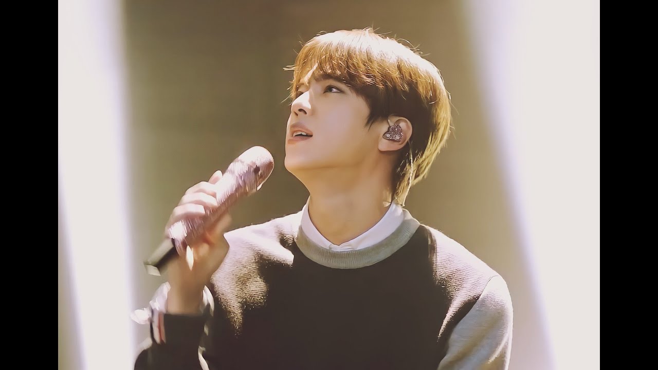 [방탄소년단 진] 고음장인 김석진 모음