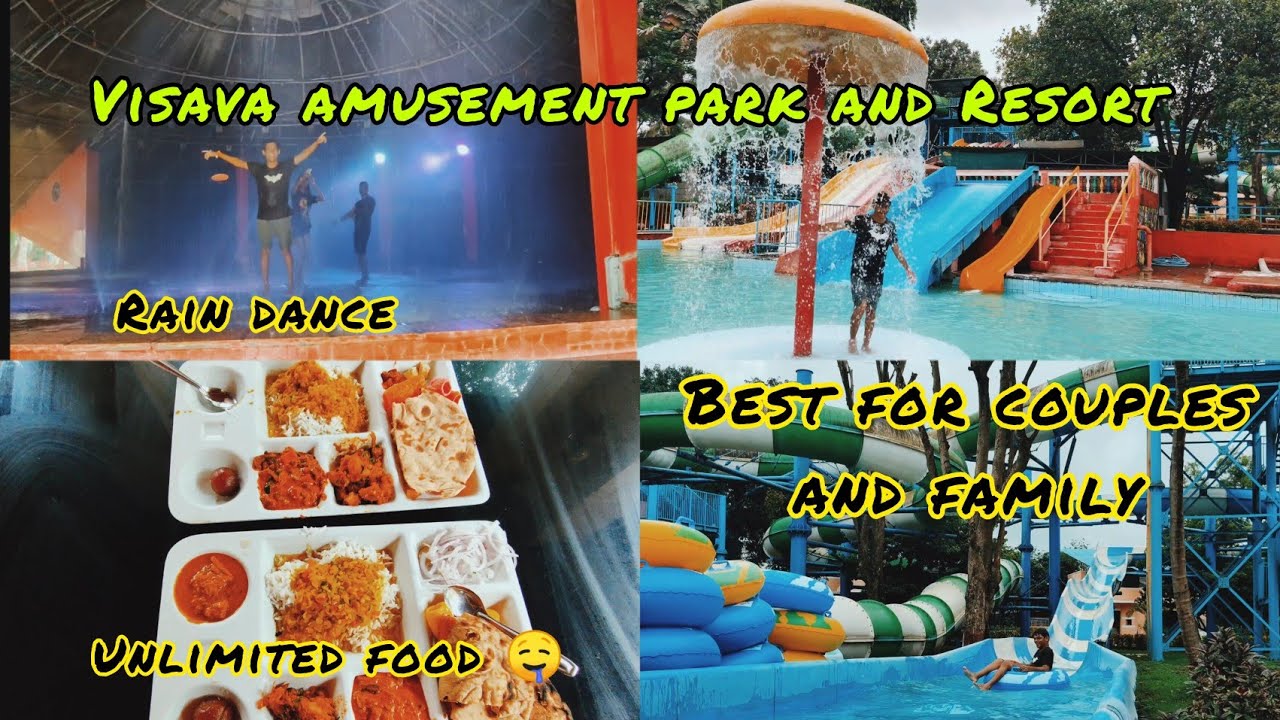 Visava amusement park panvel resort water park best resort near Mumbai panvel karnala bird sanctuary