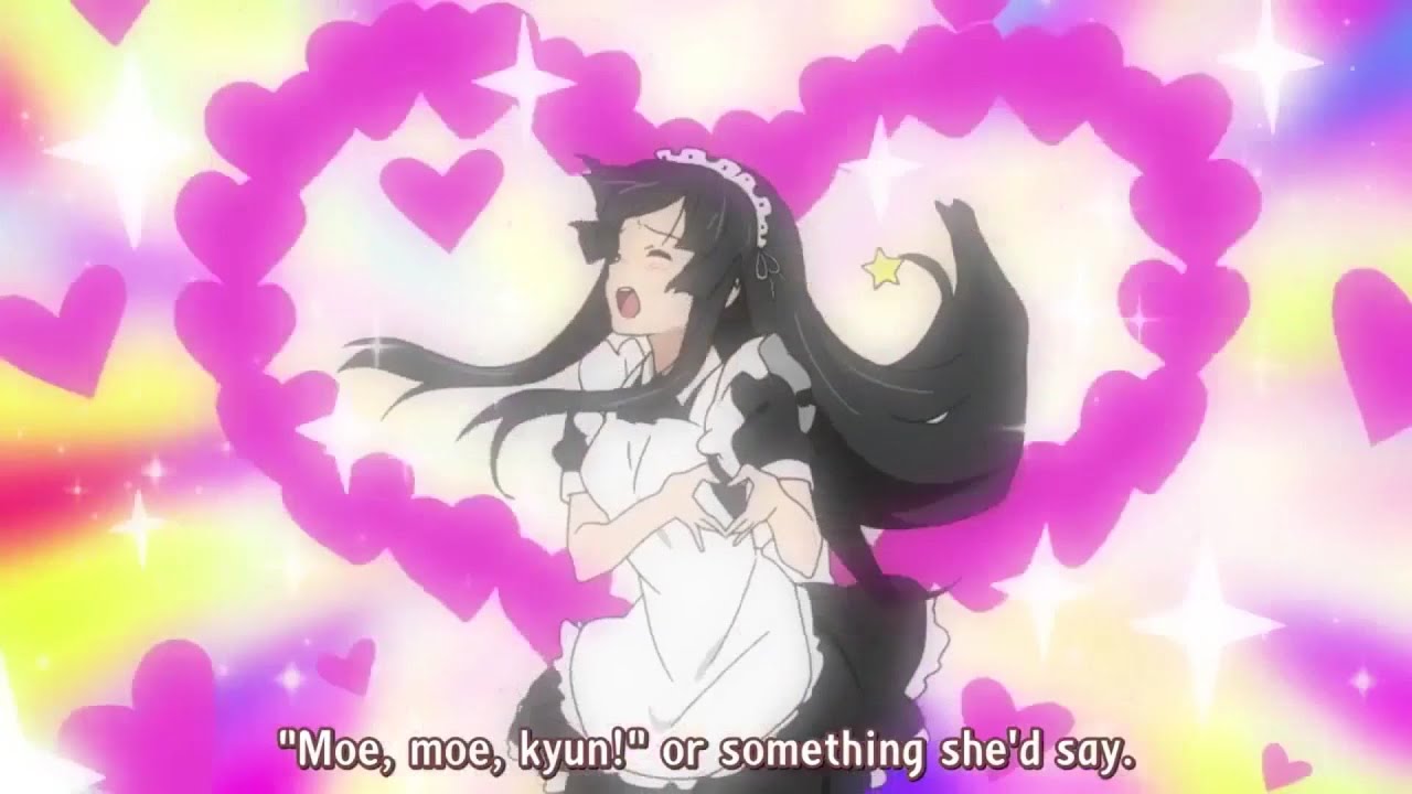 K-ON けいおん! ~ Mio-chan SMACK!