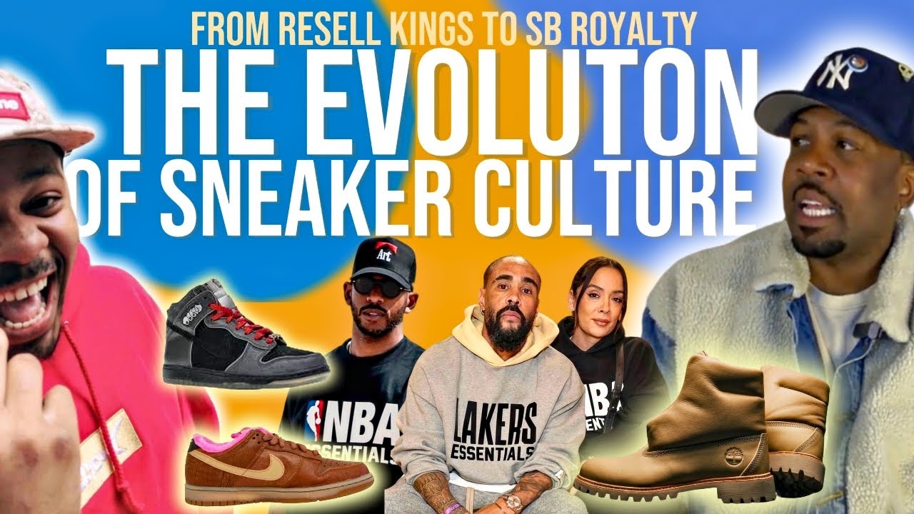 The Ultimate Sneakerhead Debate: SBs vs. Dunks! (S3|E5)