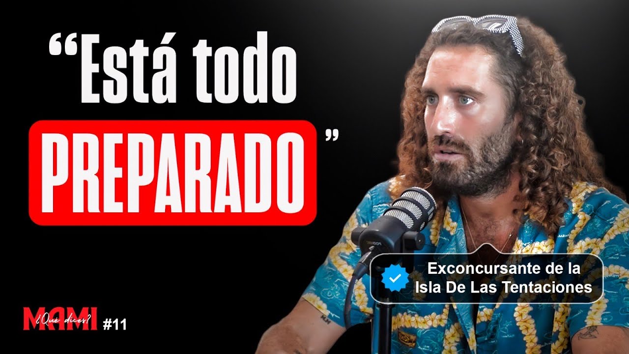 LA REALIDAD DE LA ISLA DE LAS TENTACIONES: la gran manipulación de la TELEVISIÓN.