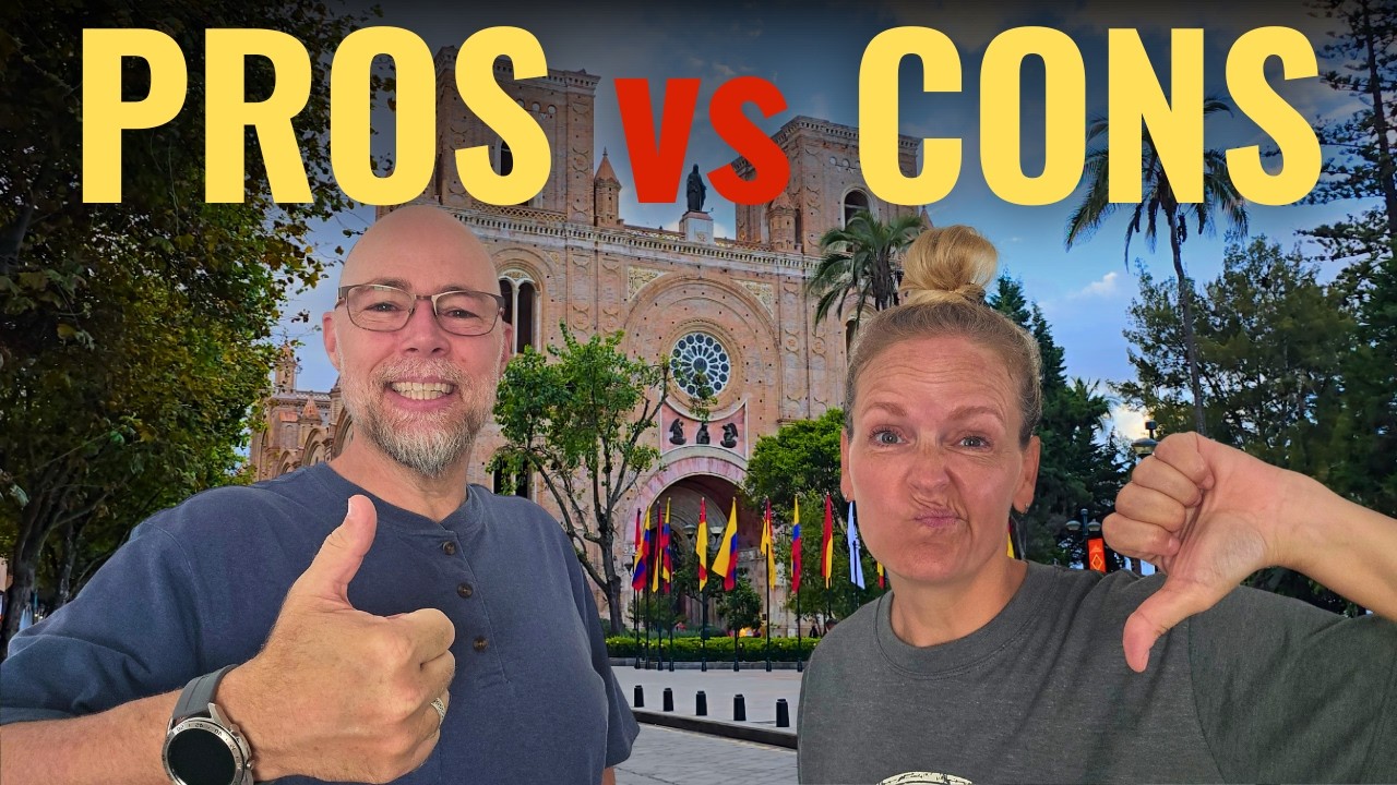 Cuenca Ecuador 2026: Honest Pros & Cons – Is It Still Worth Moving Here?