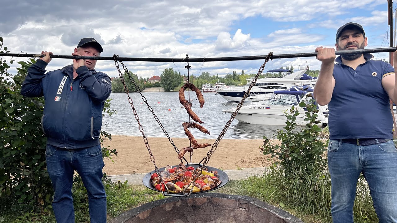 ИМЕННО ТАК ГОТОВИЛИ НАШИ ПРЕДКИ !
ЛЮЛЯ БЕЗ ШАМПУРОВ ! МЯСО В ТАНДЫРЕ 
#мясо #тандыр #рецепт