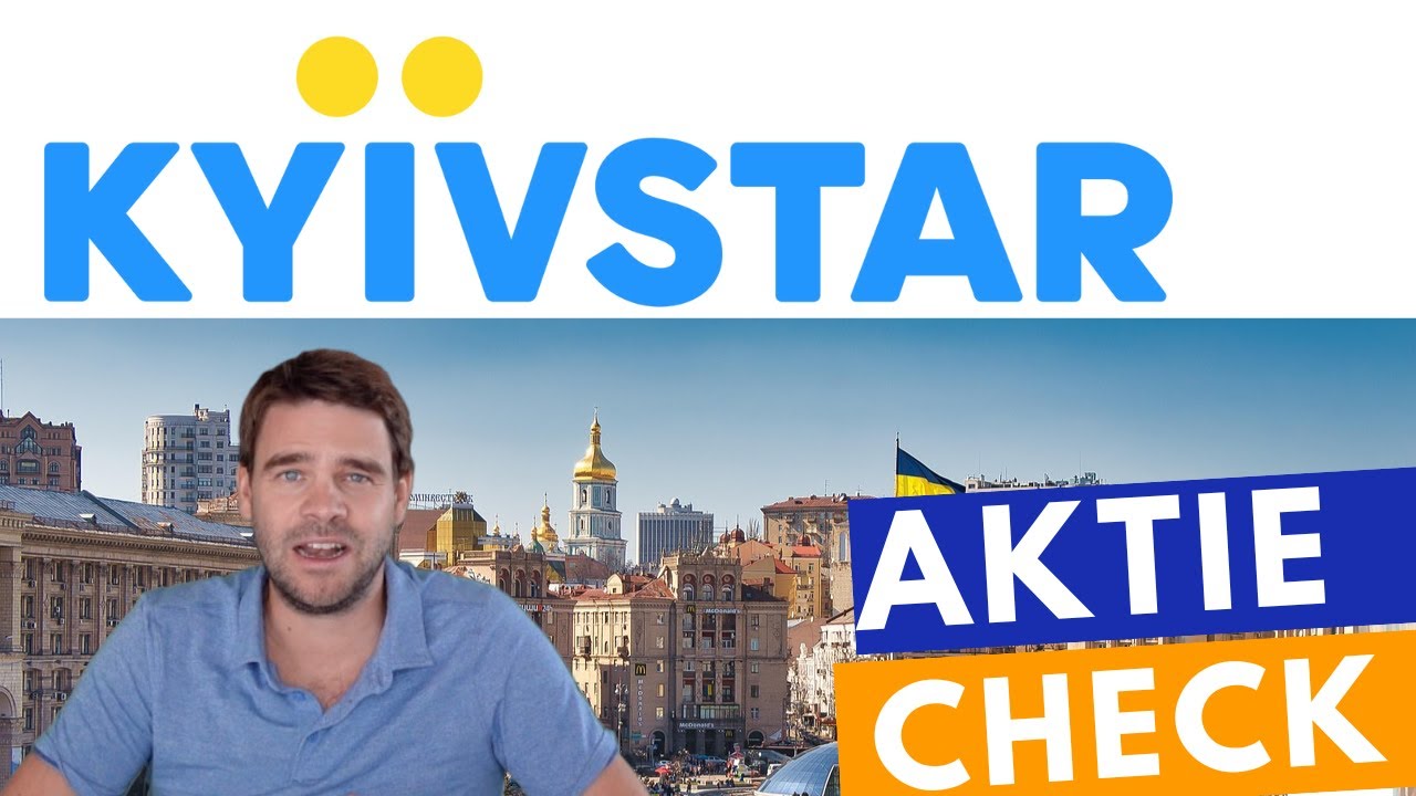 Kyivstar stock: A Ukrainian pure-play stock listed on the Nasdaq. A Ukrainian telecom and Uber co...