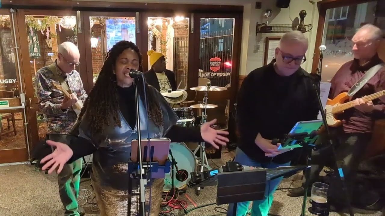 The World Is A Ghetto (cover version by Dex & Mercy)