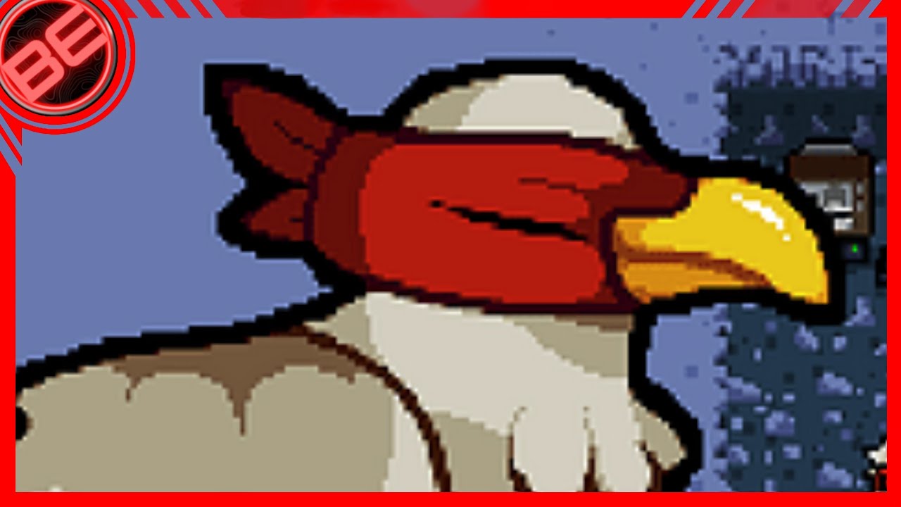 Nuclear Throne mobile be like