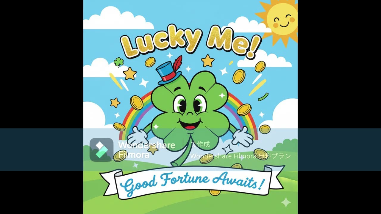 【オリジナル楽曲】Lucky Me
