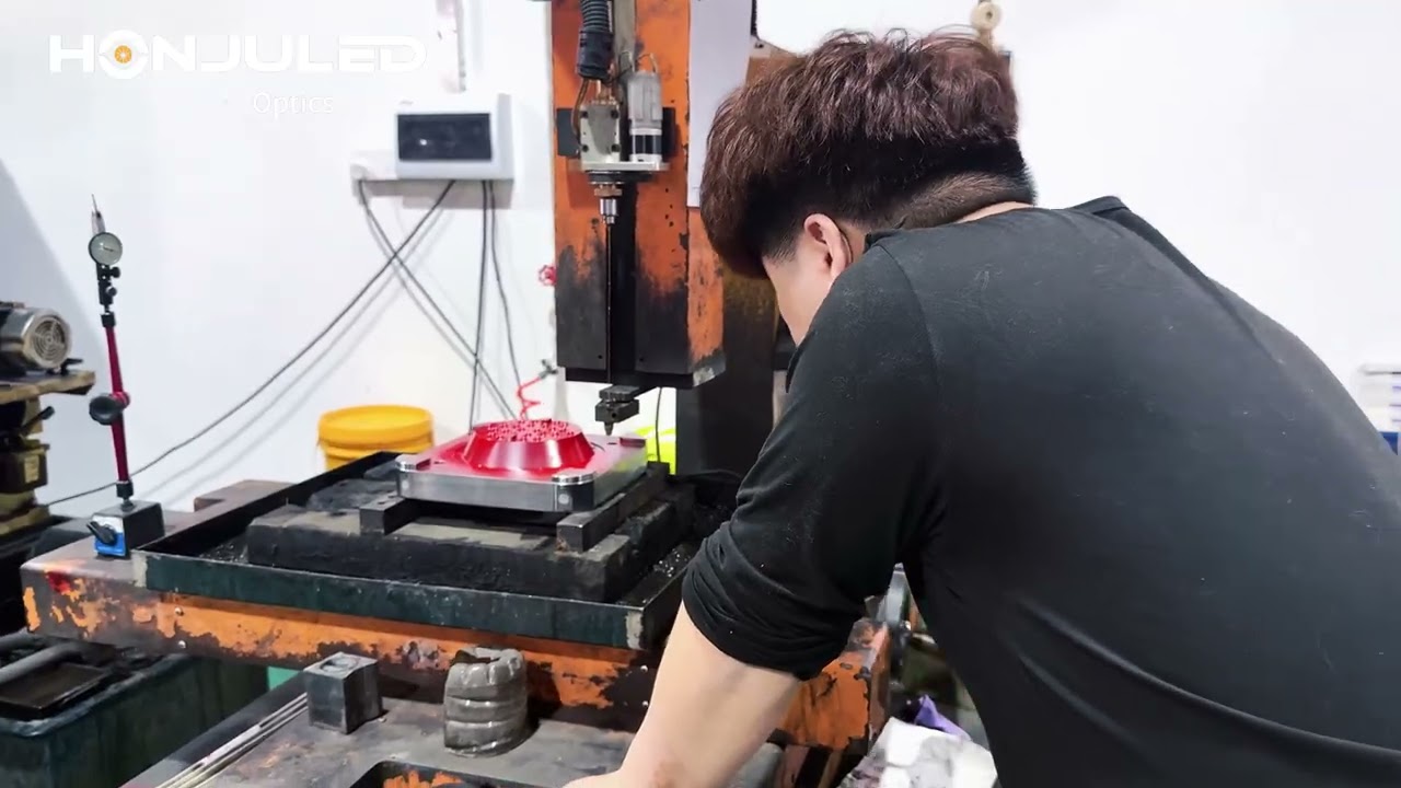 Honju factory tour