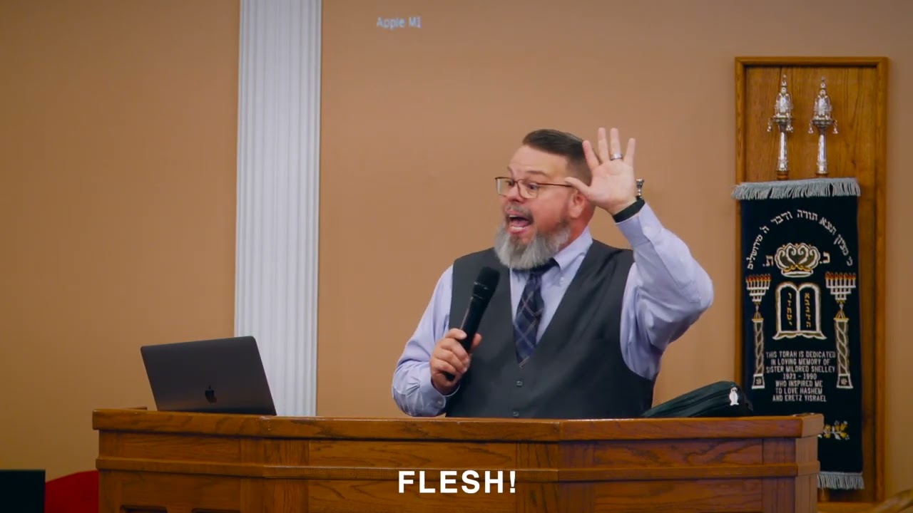 The Anointed Word! // Moment #185