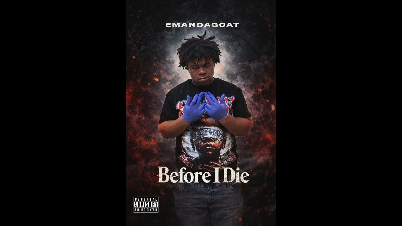 EMANDAGOAT  - RECKLESS  (OFFICIAL AUDIO)  FT 2300kam