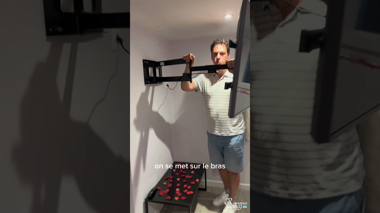 ROMANCE JACUZZI - Manuel d'utilisation TV