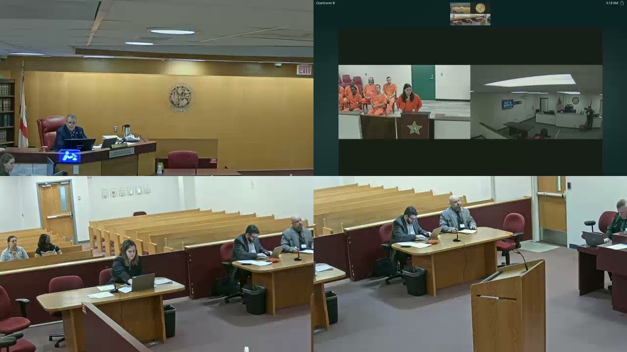 Первое слушание дела судьей Хитцеманном назначено на 6 февраля 2026 года.